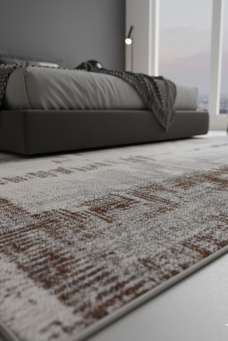 Tapis Poseena : L'Élégance Moderne pour Votre Intérieur