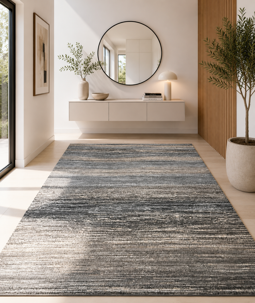Tapis Ankara - Élégance Contemporaine | Dakar