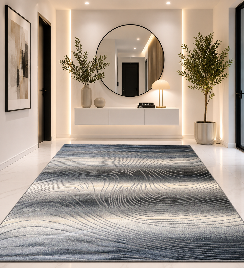 Tapis Kiris  - Élégance Contemporaine | Dakar