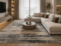 Tapis de Luxe "kiris" – Tissage Wilton Haute Densité
