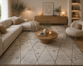Tapis de Luxe "AMARNA" – Tissage Wilton Haute Densité