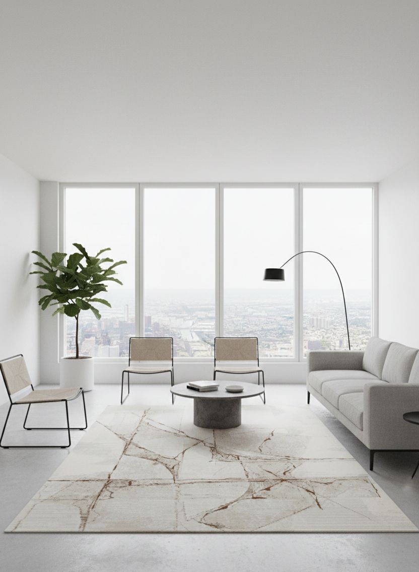 Tapis Poseena : L'Élégance Moderne pour Votre Intérieur