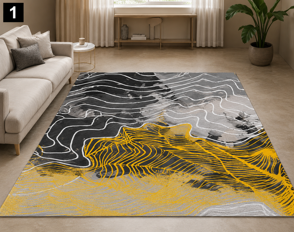 Tapis Velours Diamond – Élégance et Confort pour Votre Intérieur