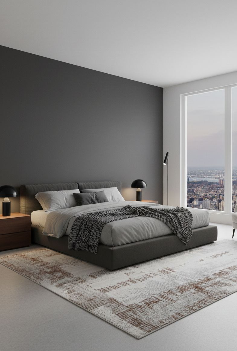 Tapis Poseena : L'Élégance Moderne pour Votre Intérieur