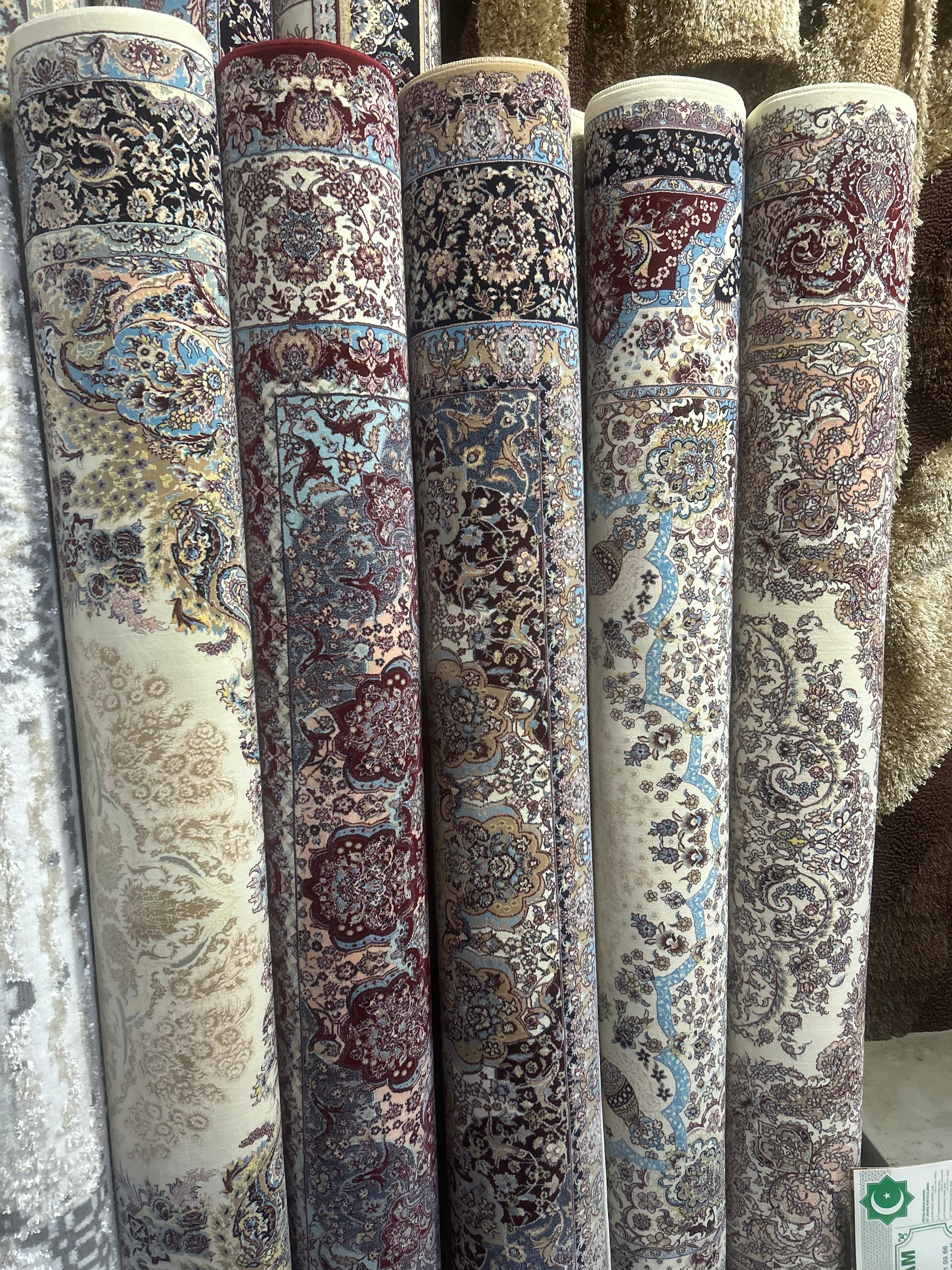 Tapis Persan Royal – Élégance & Raffinement Intemporel