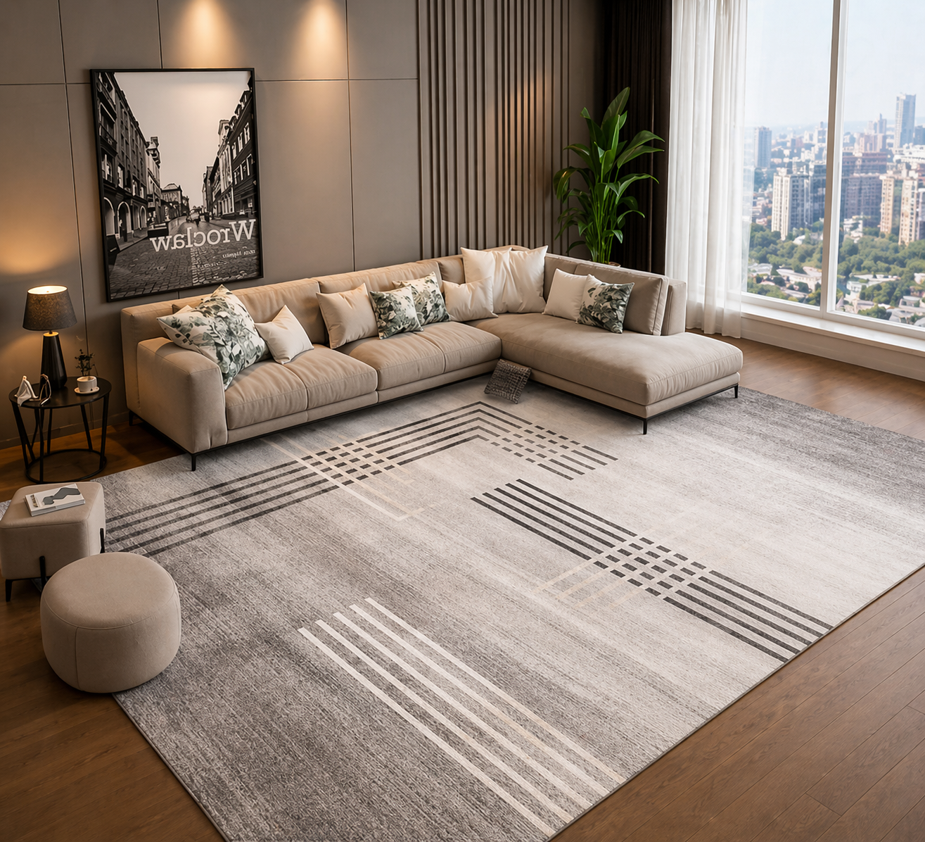 Tapis Cachemire - Douceur Premium | Dakar