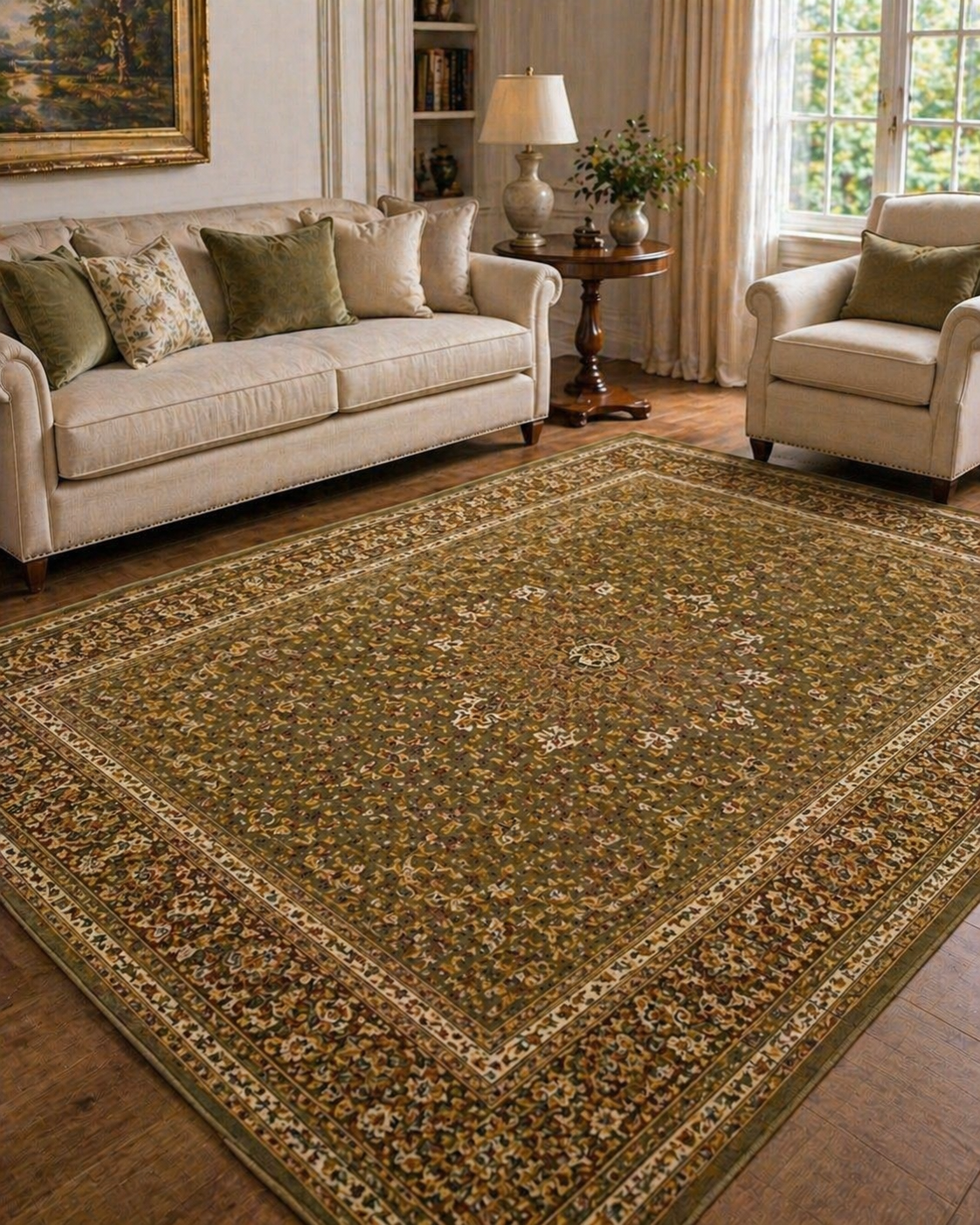 Tapis Brillant en velours Premium – Douceur & Élégance