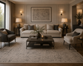 Tapis de luxe  "" – Tissage Wilton Haute Densité