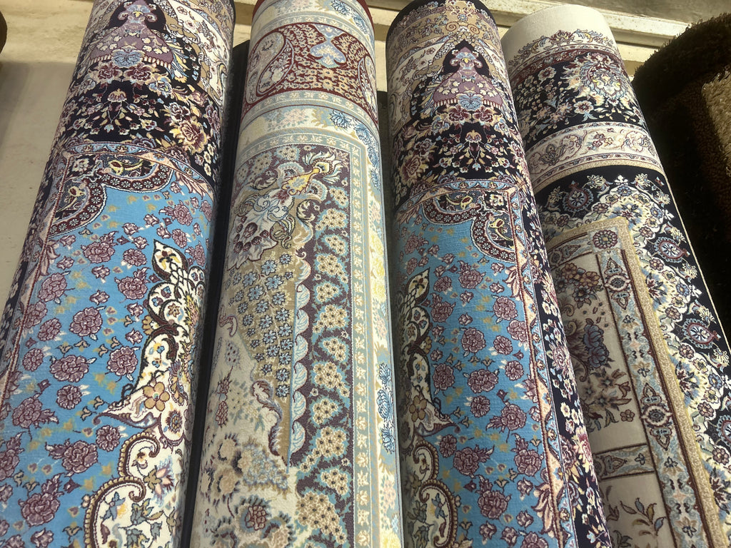 Tapis Persan Royal – Élégance & Raffinement Intemporel