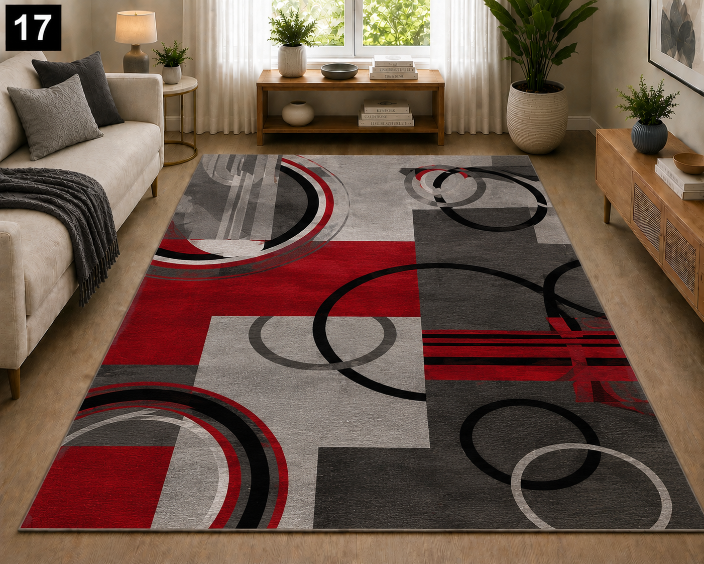 Tapis Velours Diamond – Élégance et Confort pour Votre Intérieur