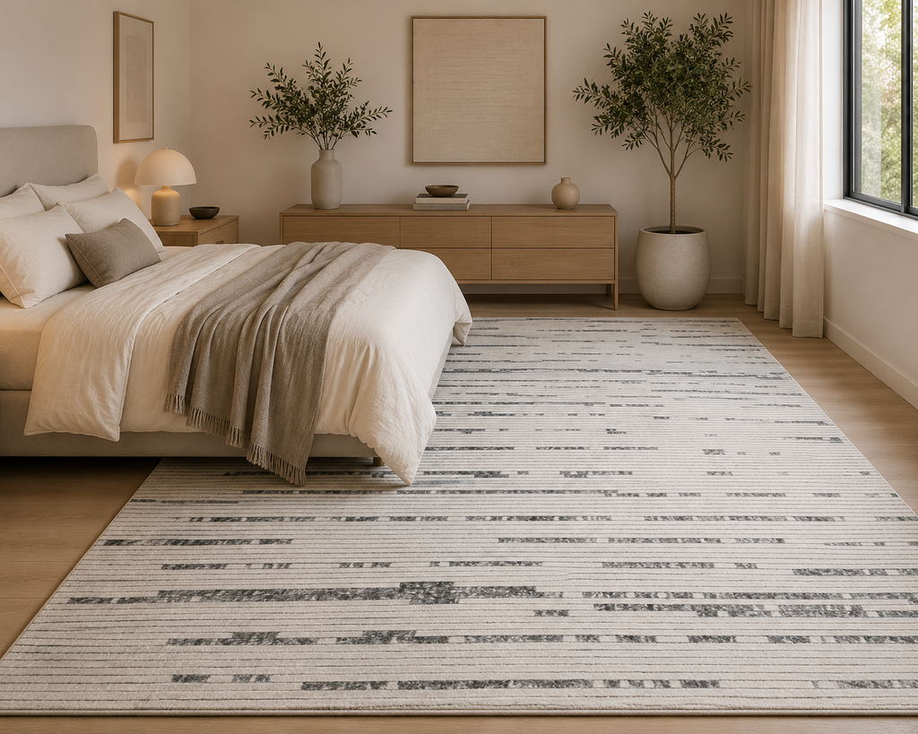 Tapis de Luxe "Fraguara luxury" – Tissage Wilton Haute Densité
