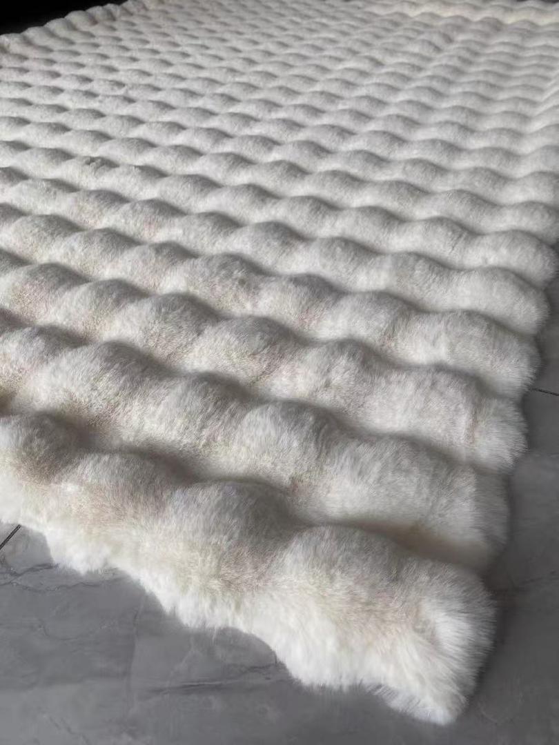 Tapis "Bubble" – L'Expérience Sensorielle Ultime