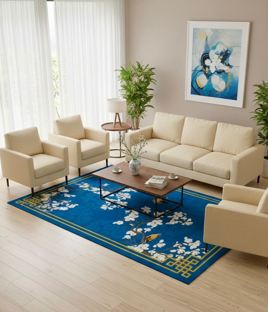 Tapis Cachemire - Douceur Premium | Dakar