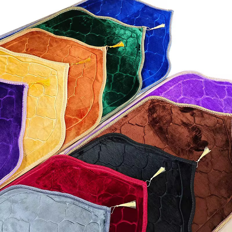 Tapis de prière islamique