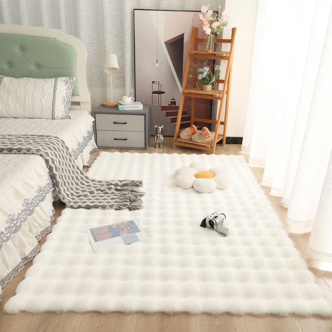 Tapis "Bubble" – L'Expérience Sensorielle Ultime