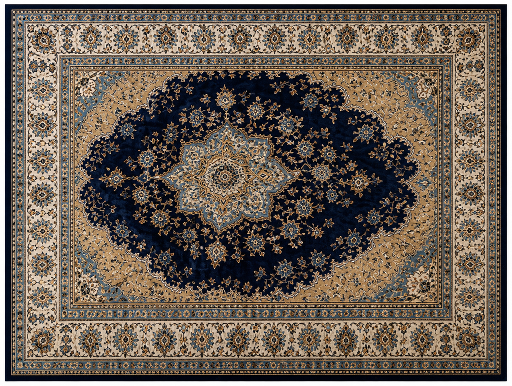 Tapis Persan Royal – Élégance & Raffinement Intemporel