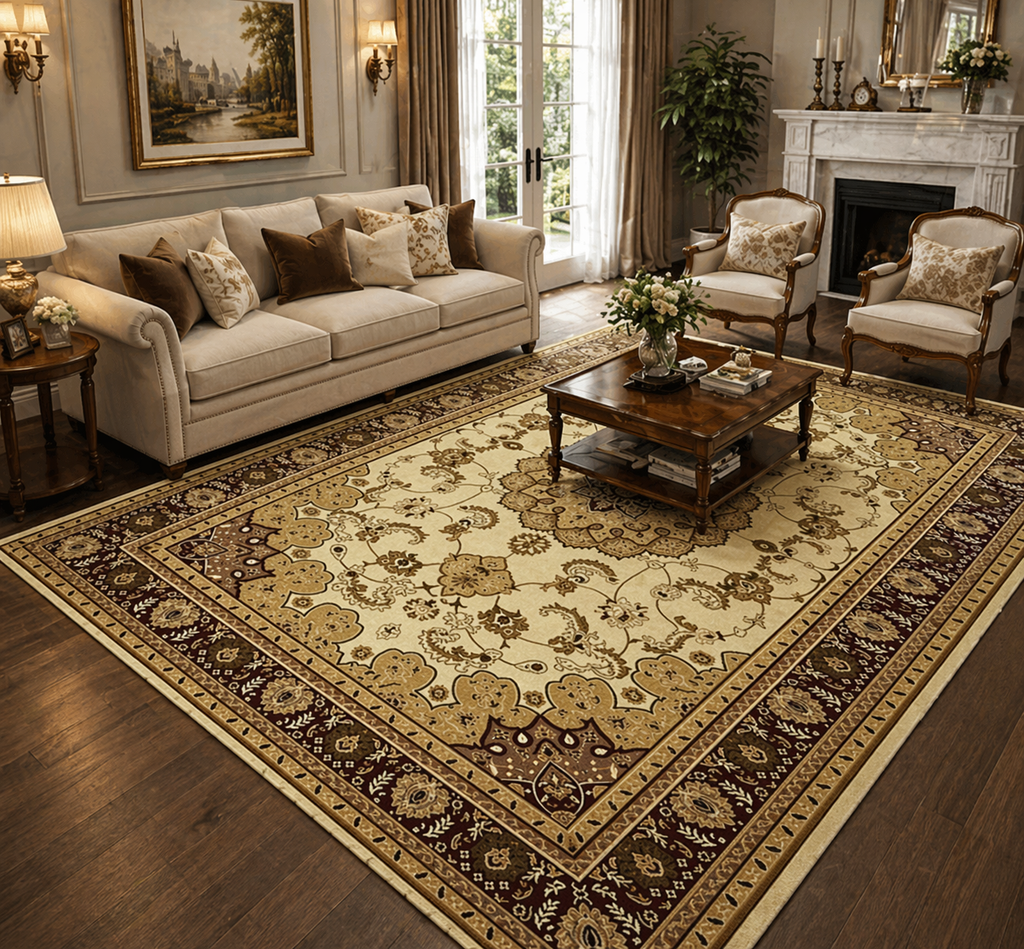 Tapis Cachemire - Douceur Premium | Dakar