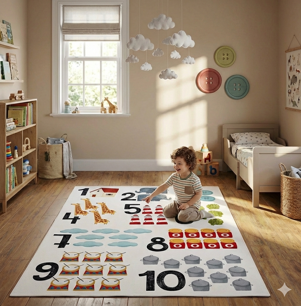 Tapis pour enfant