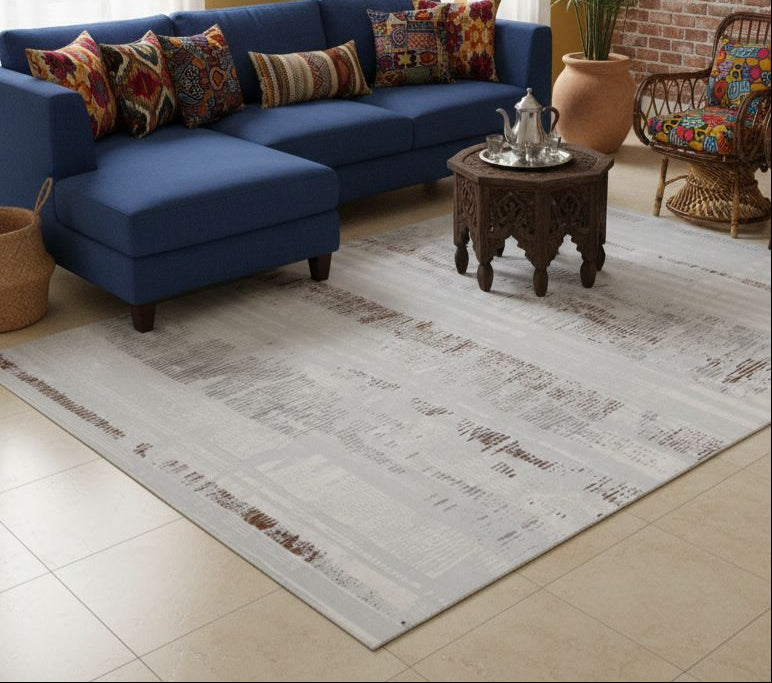 Tapis Poseena : L'Élégance Moderne pour Votre Intérieur