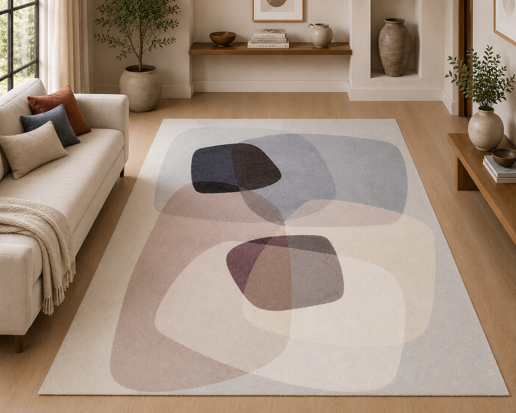 Tapis Velours Diamond – Élégance et Confort pour Votre Intérieur