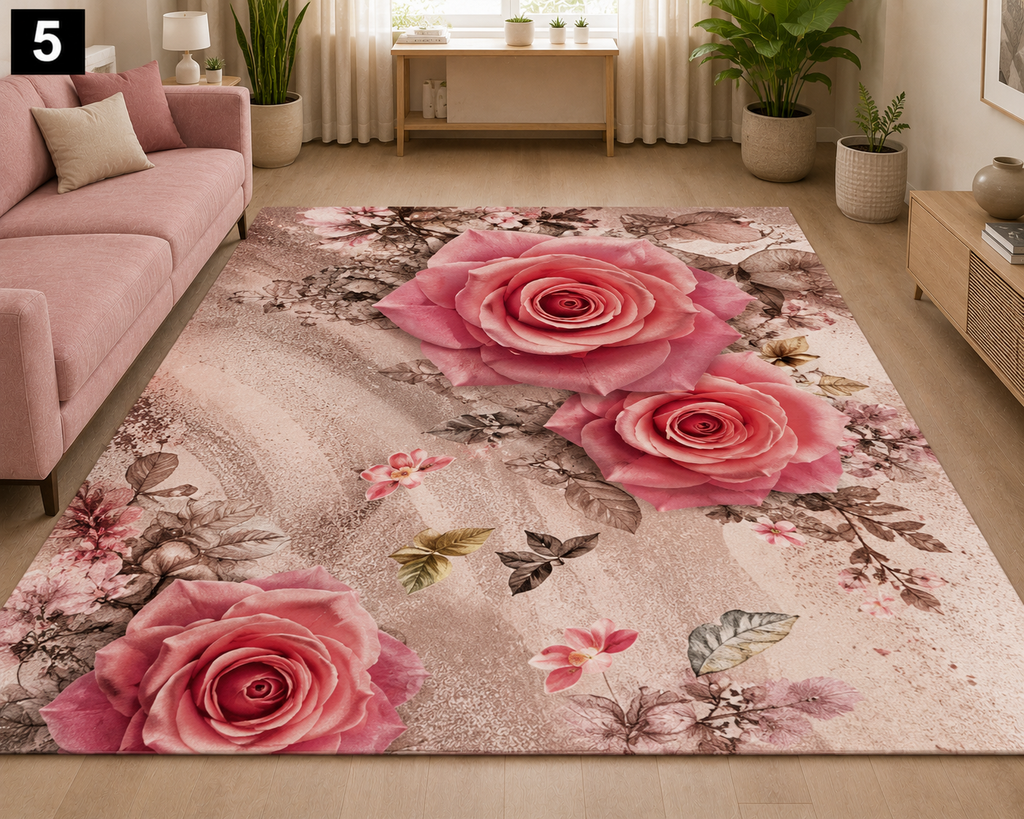 Tapis Velours Diamond – Élégance et Confort pour Votre Intérieur