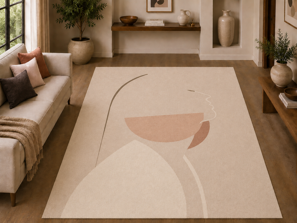 Tapis Velours Diamond – Élégance et Confort pour Votre Intérieur