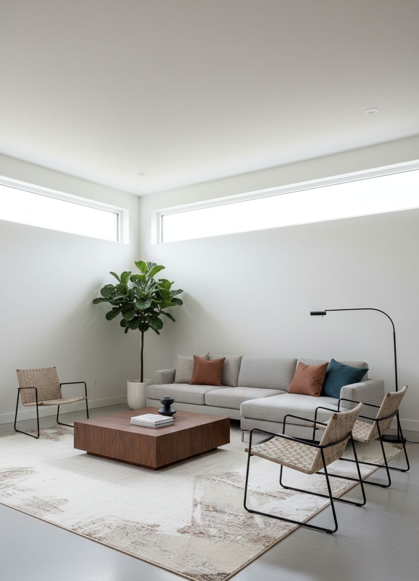 Tapis Poseena : L'Élégance Moderne pour Votre Intérieur