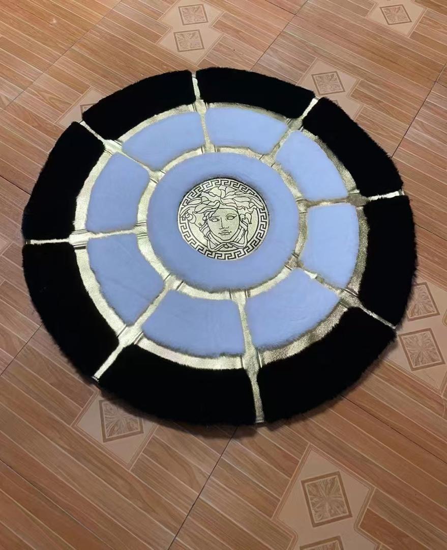 Tapis "Luxury Gold" – L'Alliance du Moelleux et du Prestige