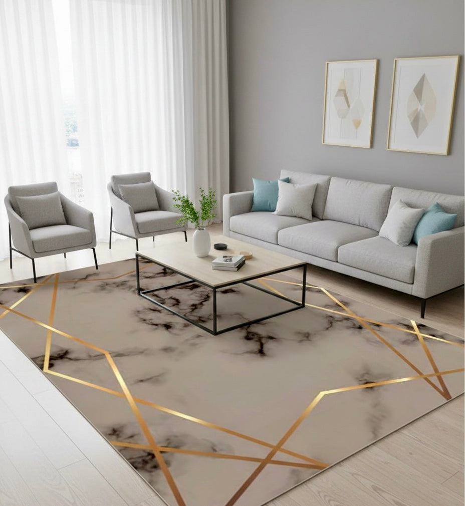 Tapis Cachemire - Douceur Premium | Dakar