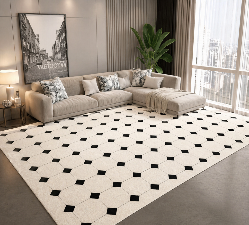 Tapis Cachemire - Douceur Premium | Dakar