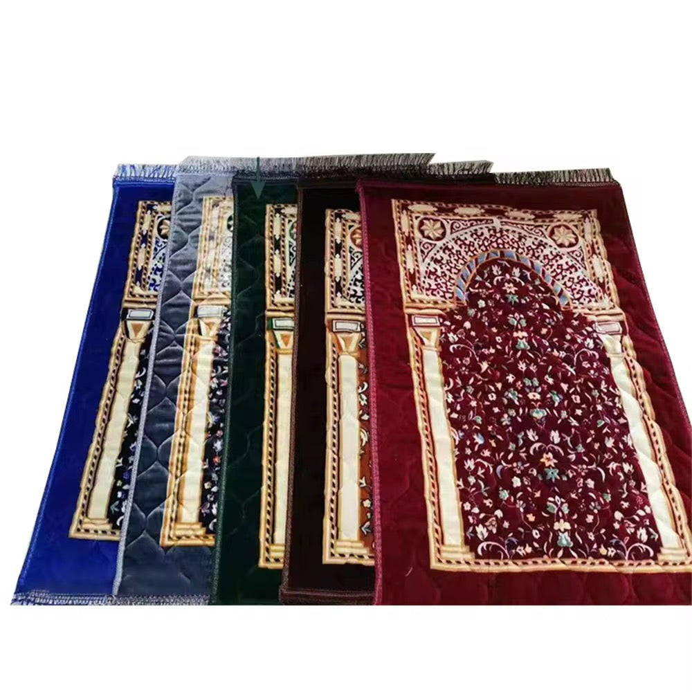 Tapis de prière islamique