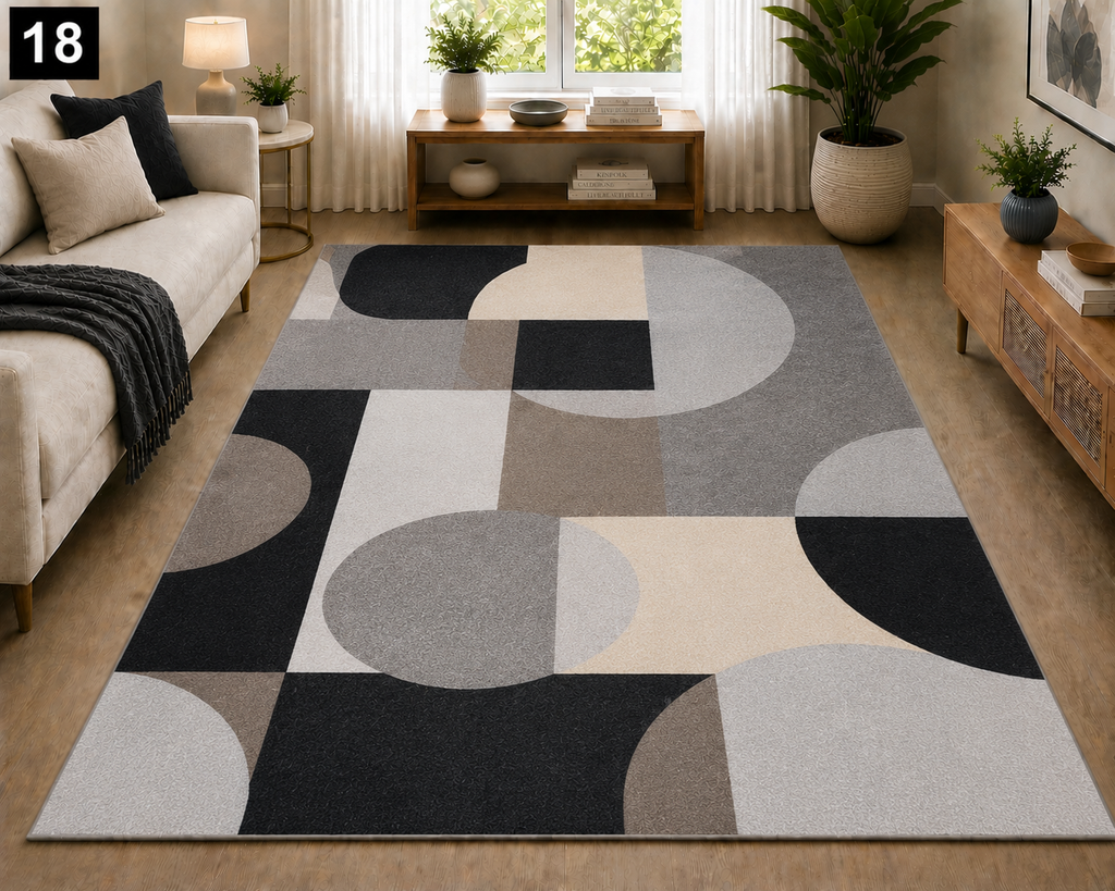 Tapis Velours Diamond – Élégance et Confort pour Votre Intérieur