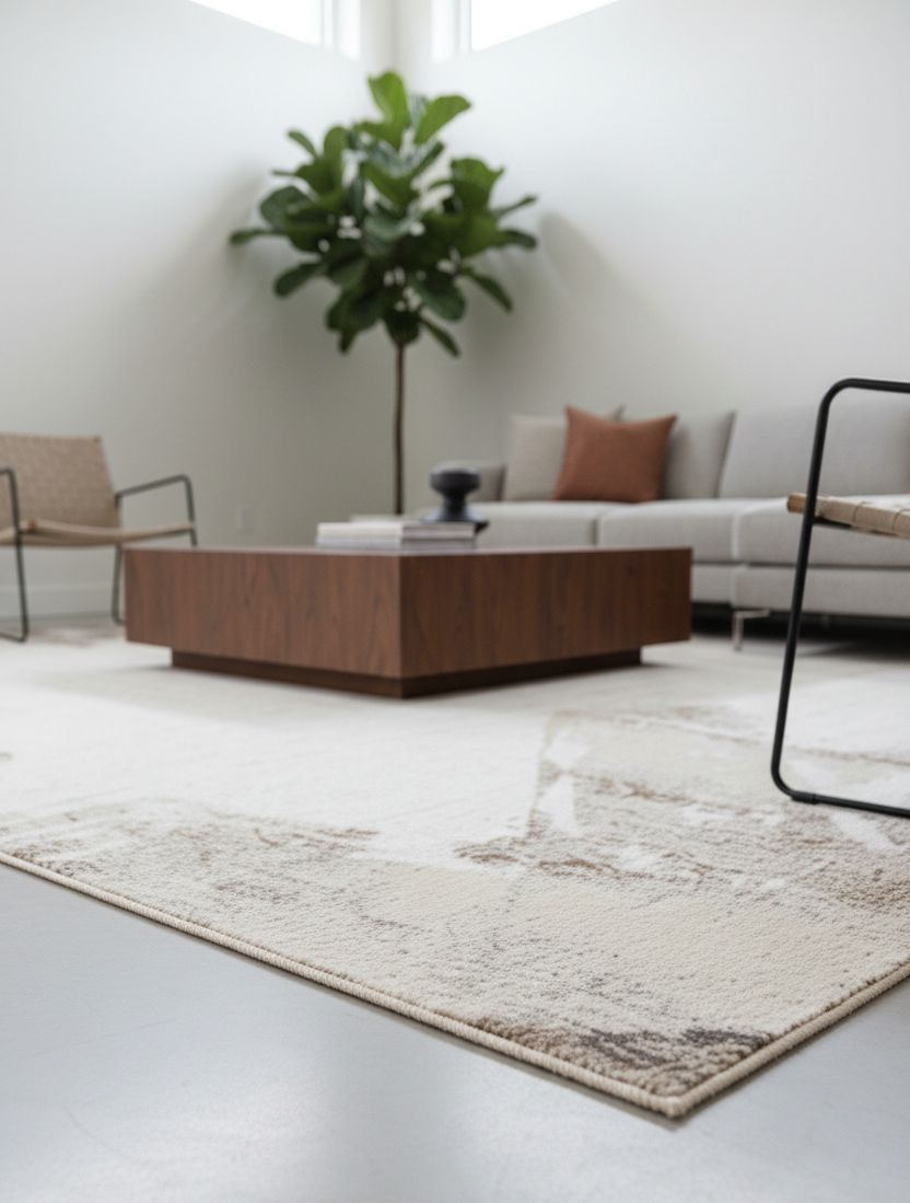 Tapis Poseena : L'Élégance Moderne pour Votre Intérieur