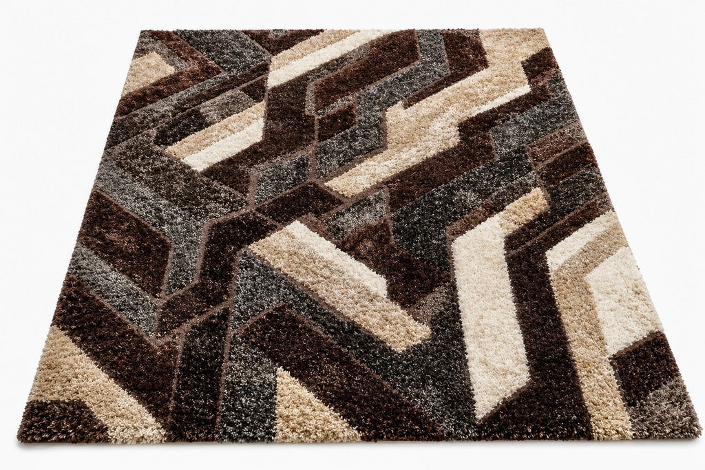 Tapis Shag Moderne Dakar – Ultra Doux | VENECIA