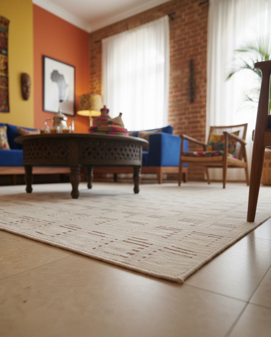 Tapis Poseena : L'Élégance Moderne pour Votre Intérieur