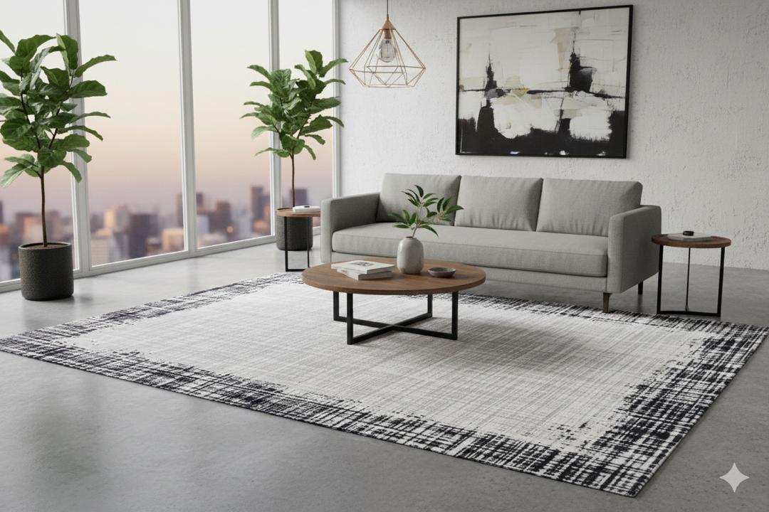 Tapis "Lady" – L’Élégance Intemporelle à la Française