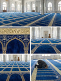 Tapis de Mosquée Mihrab - Haut de Gamme | Dakar