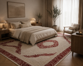 Tapis de Luxe "Milano" – Tissage Wilton Haute Densité