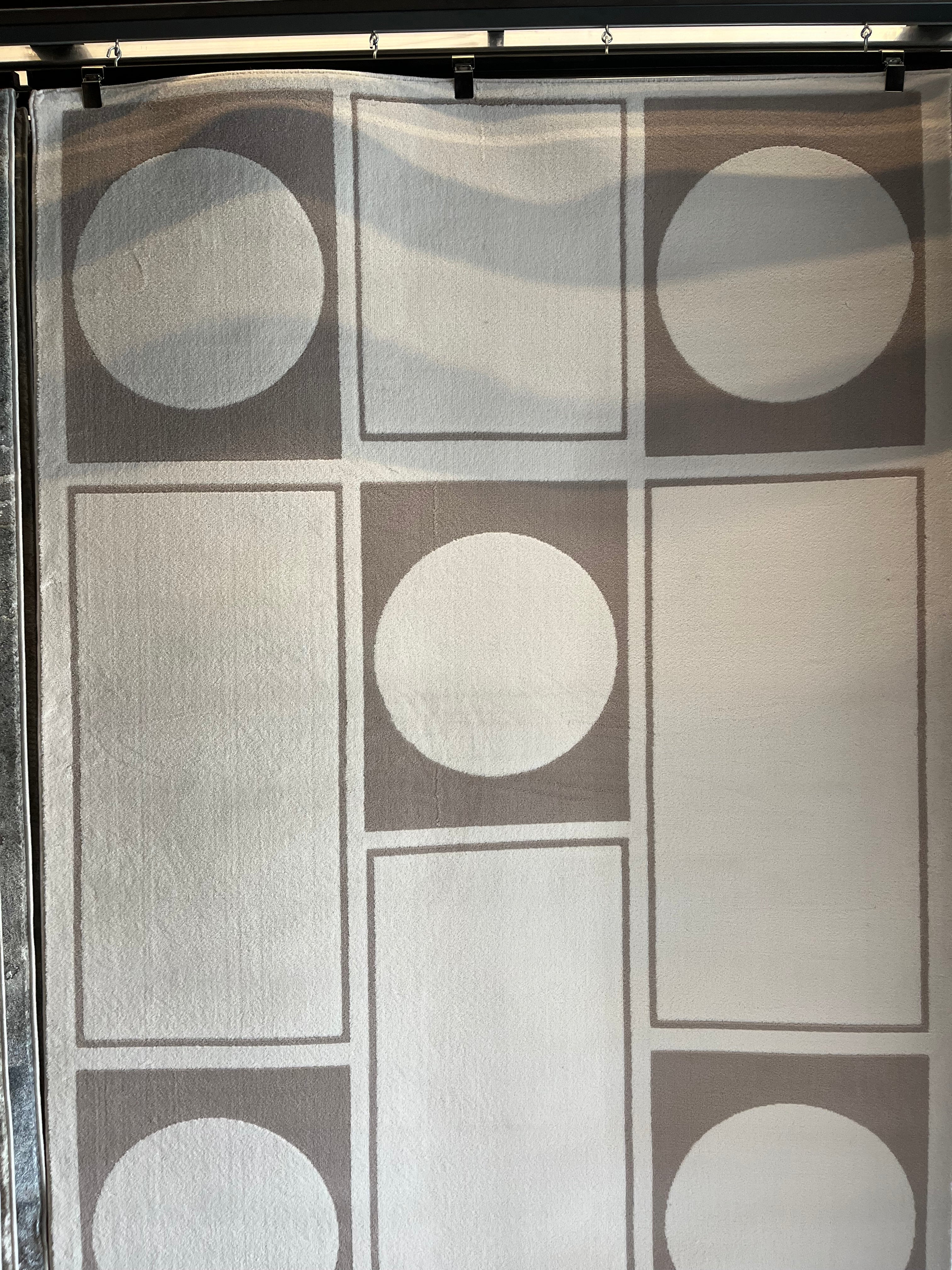 Tapis de Luxe "Daizong" – Tissage Wilton Haute Densité