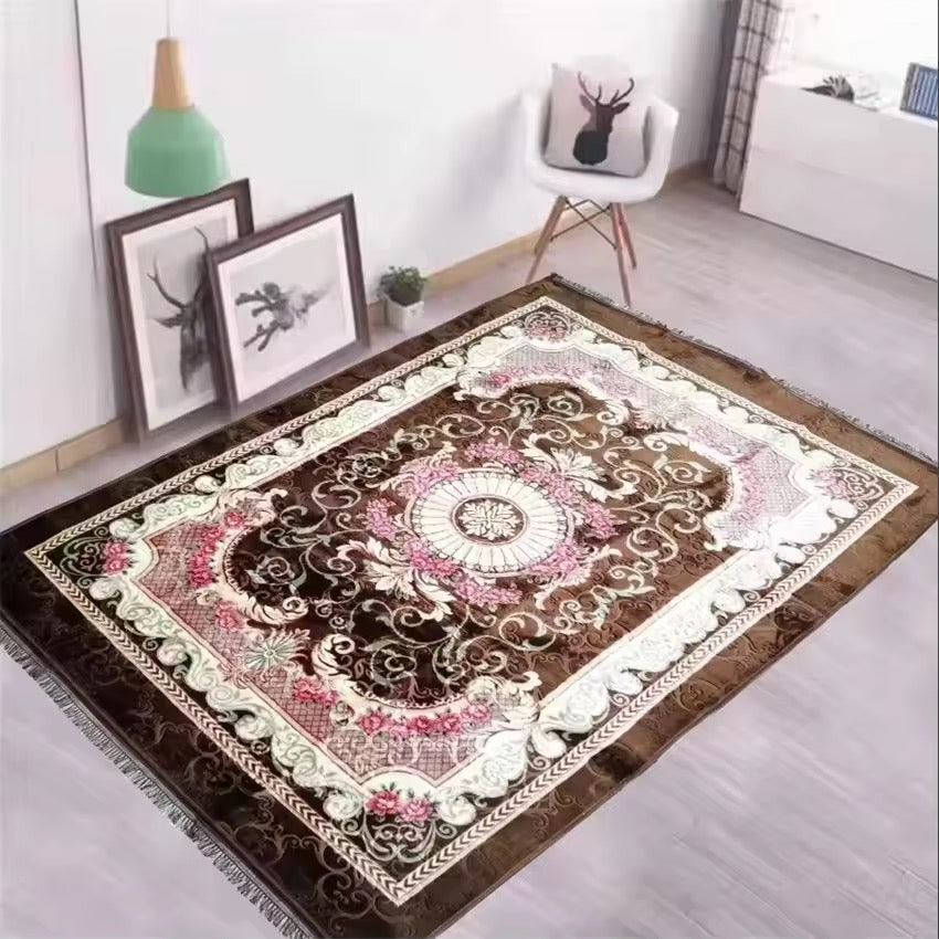 Tapis de prière islamique