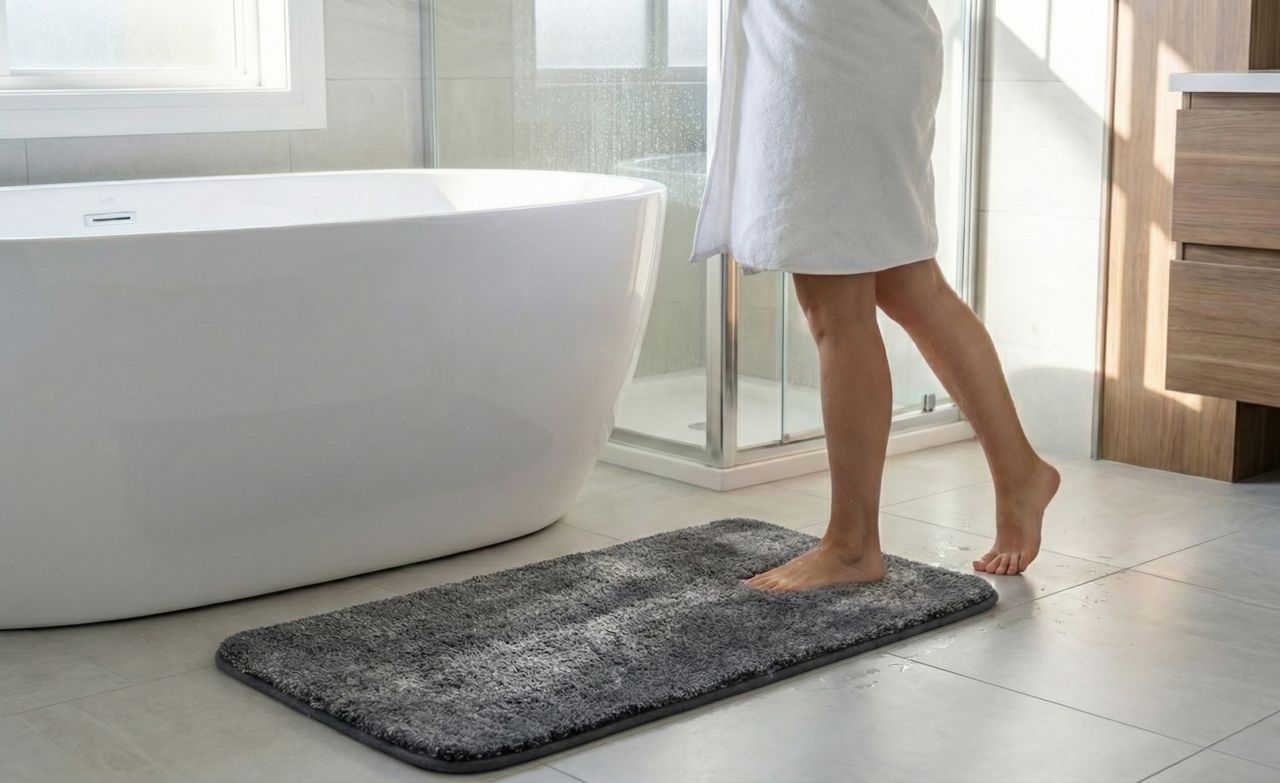 Tapis de Bain