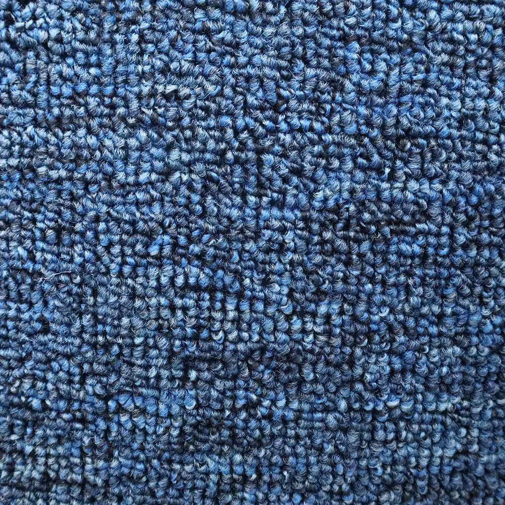 Moquette Bouclette bleu – Élégance, Confort et Résistance
