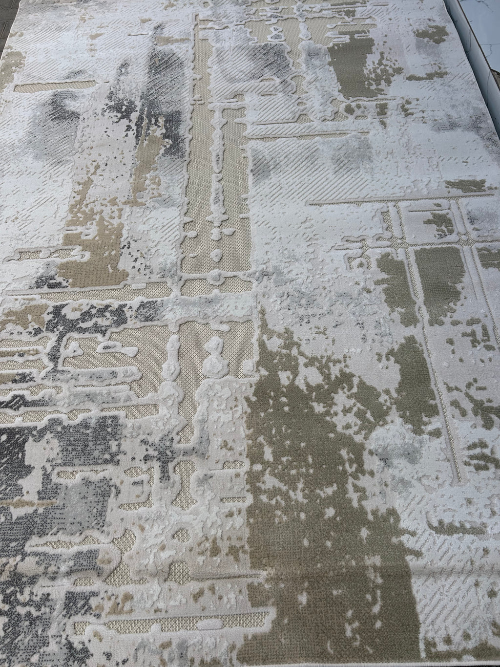 Tapis de Luxe "Bomel" – Tissage Wilton Haute Densité