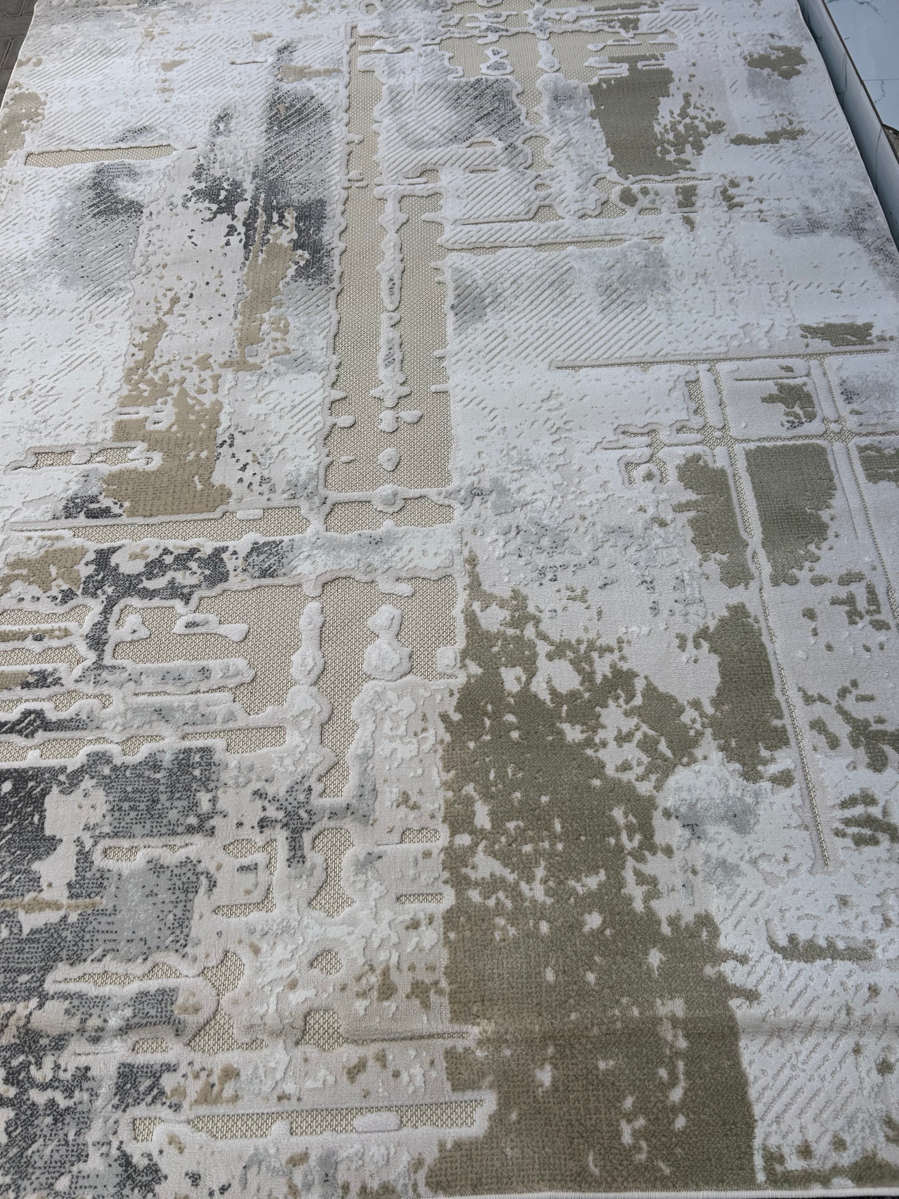 Tapis de Luxe "Bomel" – Tissage Wilton Haute Densité