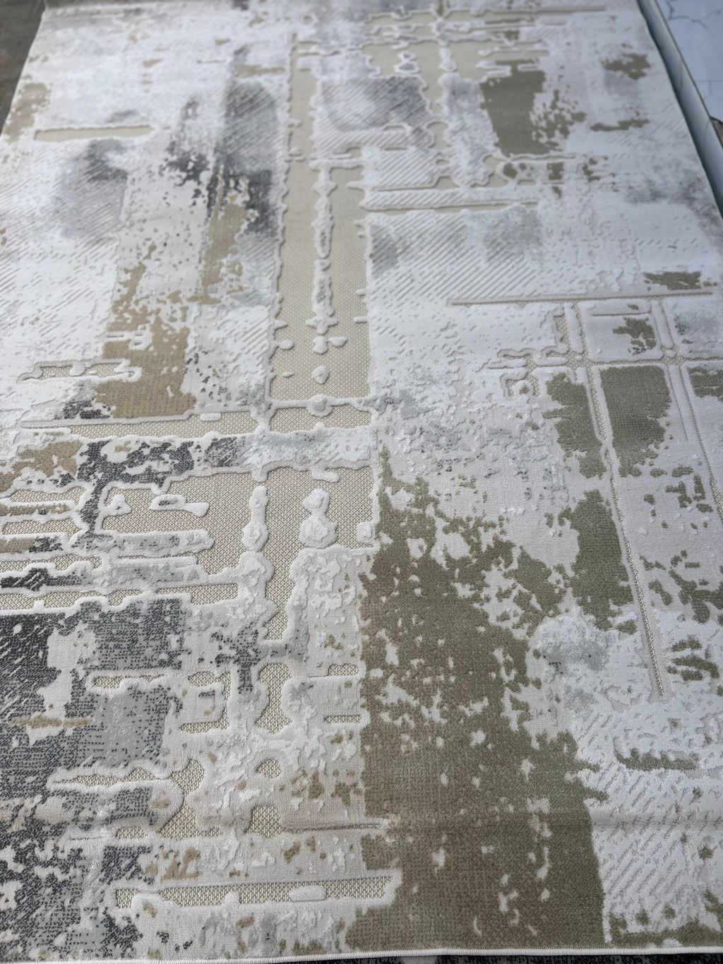 Tapis de Luxe "Bomel" – Tissage Wilton Haute Densité