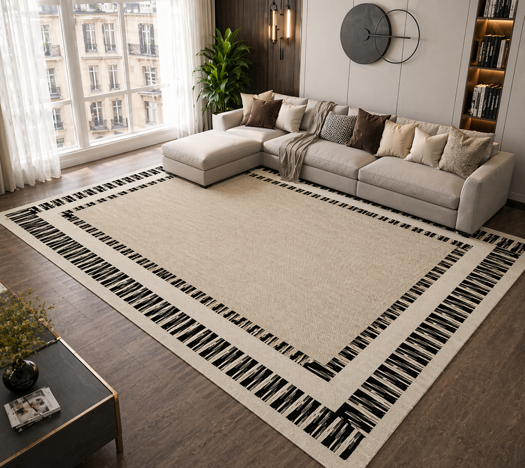 Tapis Cachemire - Douceur Premium | Dakar