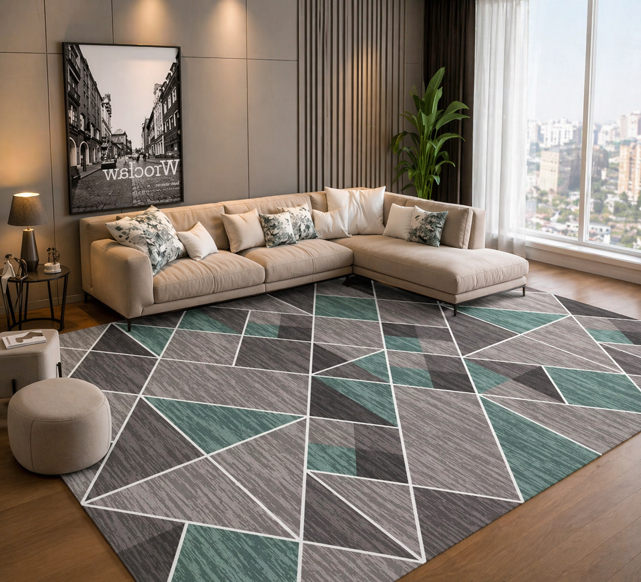 Tapis Cachemire - Douceur Premium | Dakar