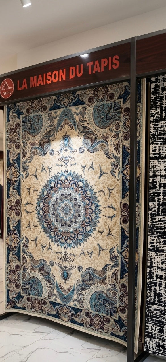 Tapis Persan Royal – Élégance & Raffinement Intemporel