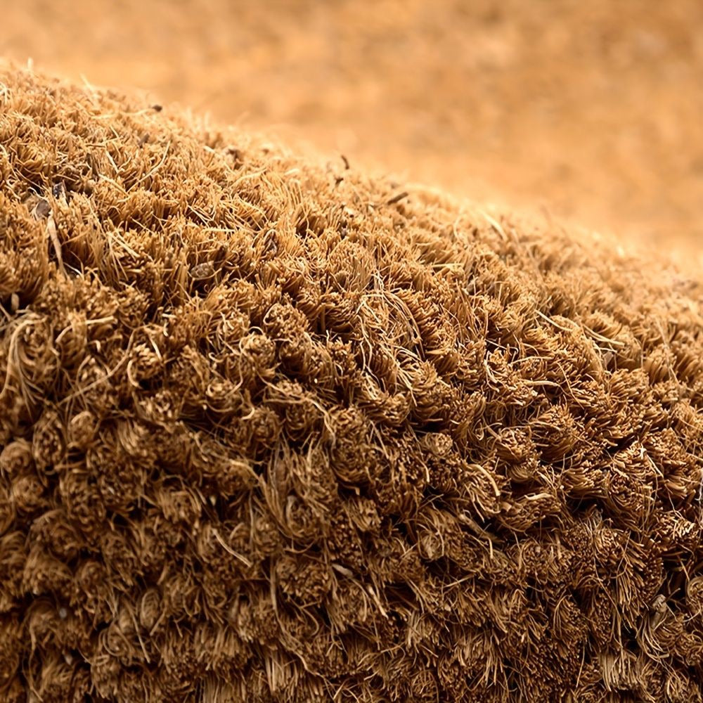 Paillasson en fibre de coco naturel – Dakar|La Maison du Tapis 75 × 50 cm