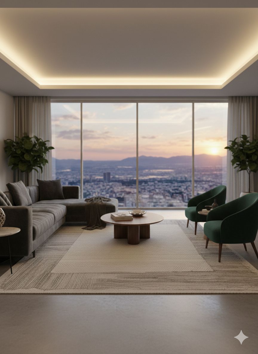 Tapis " kris" — Collection Premium